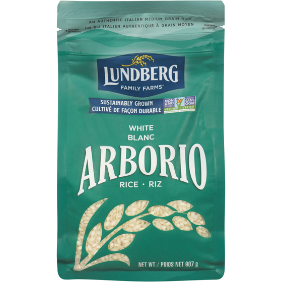 Lundberg White Arborio Rice 907 g, $1.65/100g