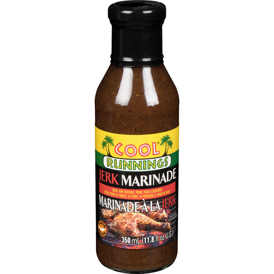 Cool Runnings Jerk Marinade 350 ml, $1.43/100ml