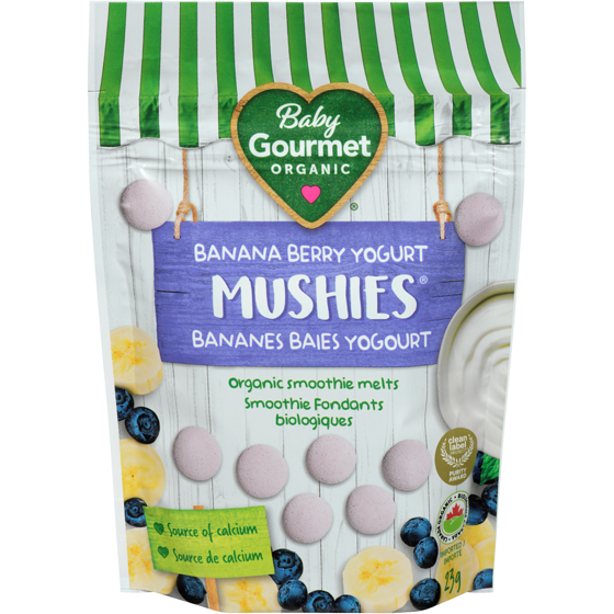 Baby Gourmet Melties Mixed Berry & Yogurt 23 g, $23.00/100g