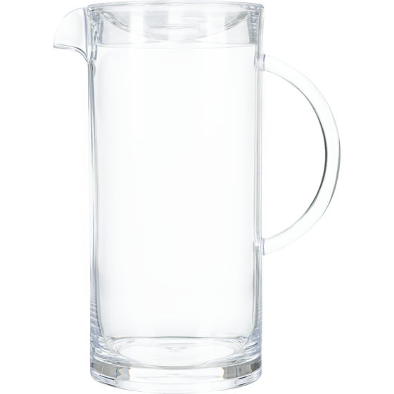 President's Choice Cylinder Pitcher 1 ea, $10.00/1ea