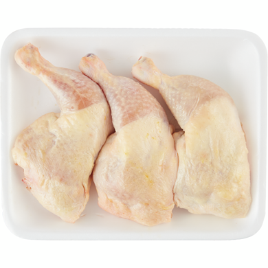 null Chicken Leg Back Attached $8.82/1kg $4.00/1lb