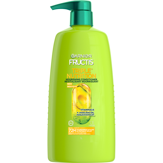 Garnier Revitalisant Triple Nutrition 1 l, 1,20 $/100ml