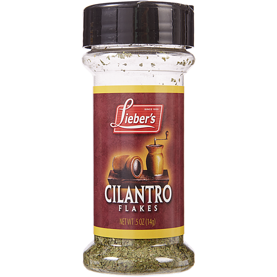 Lieber’s Coriandre en flocons 1.4 g, 427,86 $/100g