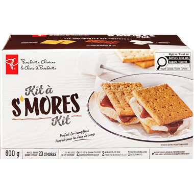 Kit à s'mores PC 