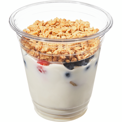 null Greek Yogurt Parfait 251 g, $2.19/100g