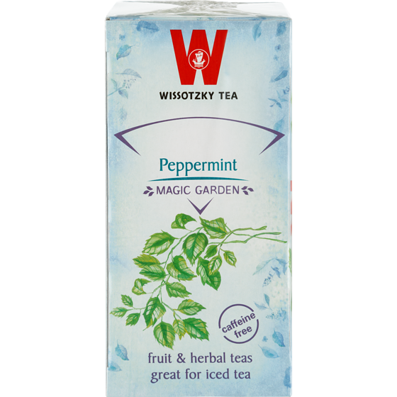Wissotzky Kosher Peppermint Tea 20 ea, $17.63/100g