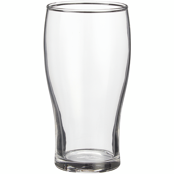 Everyday Essentials Clear Pilsner Glass 1 ea, $2.00/1ea