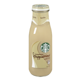 Starbucks Frappuccino Vanilla 405 ml, $0.74/100ml