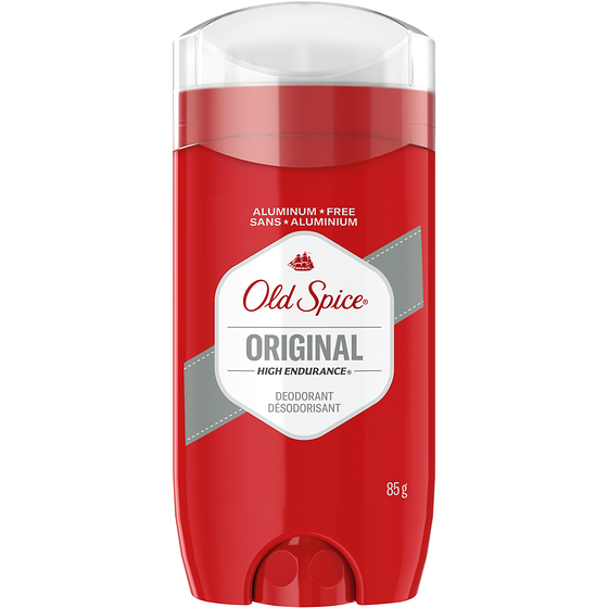 Old Spice Deodorant for Men, Aluminum Free, 48 Hour Protection 85 g, $7.05/100g