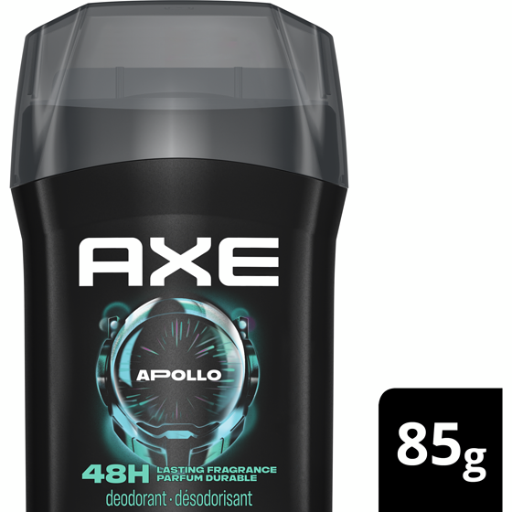 Axe Deodorant Apollo Sage & Cedarwood 85 g, $7.64/100g