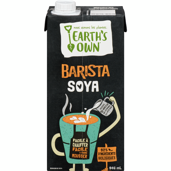 So Nice Barista édition Soya 946 ml, 0,29 $/100ml