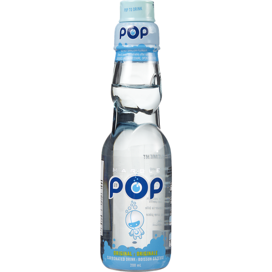 Marble Pop Original 200 ml, $1.40/100ml