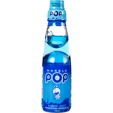Marble Pop Blueberry 200 ml, $1.40/100ml