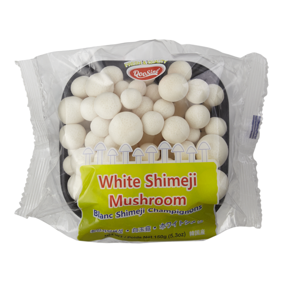 null White Shimeji Mushrooms 150 g, $1.33/100g