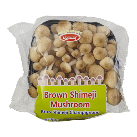 null Brown Shimeji Mushrooms 150 g, $1.33/100g