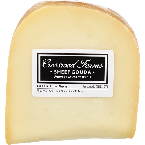Glen Echo Sheep Gouda Cheese $69.90/1kg $31.72/1lb