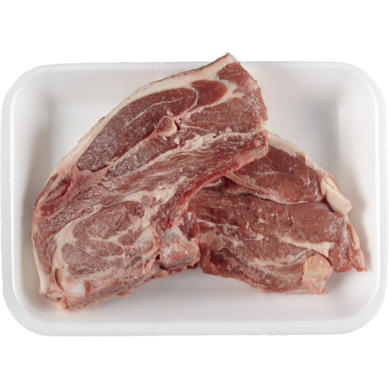 le Choix du Président Épaule d’agneau fraîche coupe carrée Halal 22,02 $/1kg 9,99 $/1lb