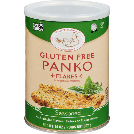 Yehuda Gluten Free Panko Flakes, Seasoned 397 g, $4.78/100g