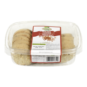 Anmol Flaxseed Cookies 340 g, $1.26/100g