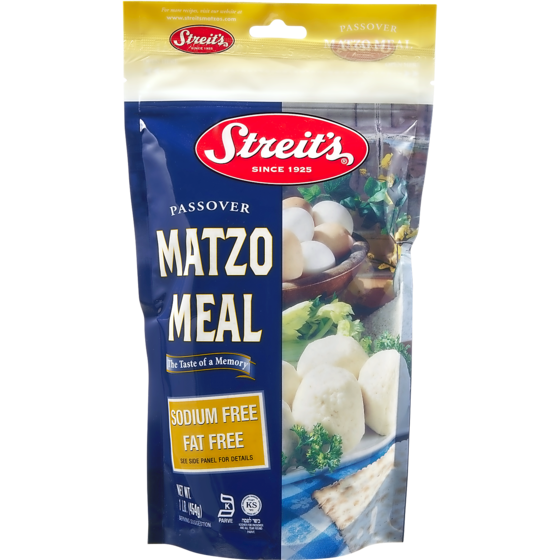 Streits Pain matzo 473 g, 0,74 $/100g