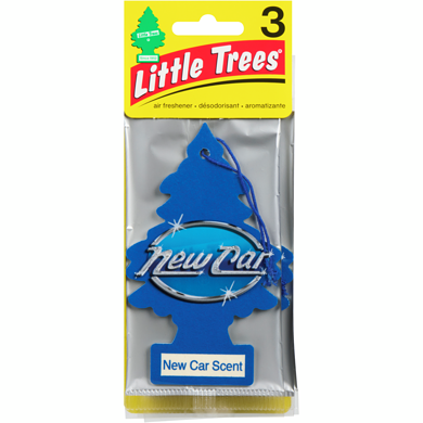 Little Trees Air Freshener 1 ea, $4.50/1ea