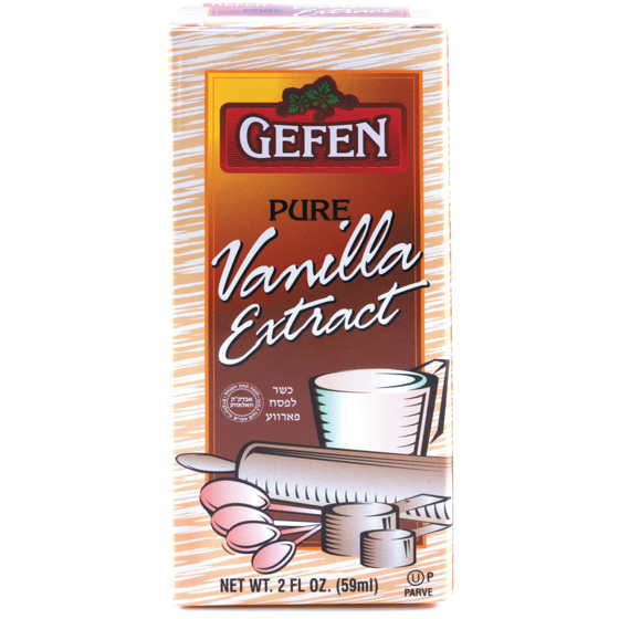 Gefen Pure Vanilla Extract 59 ml, $32.19/100ml