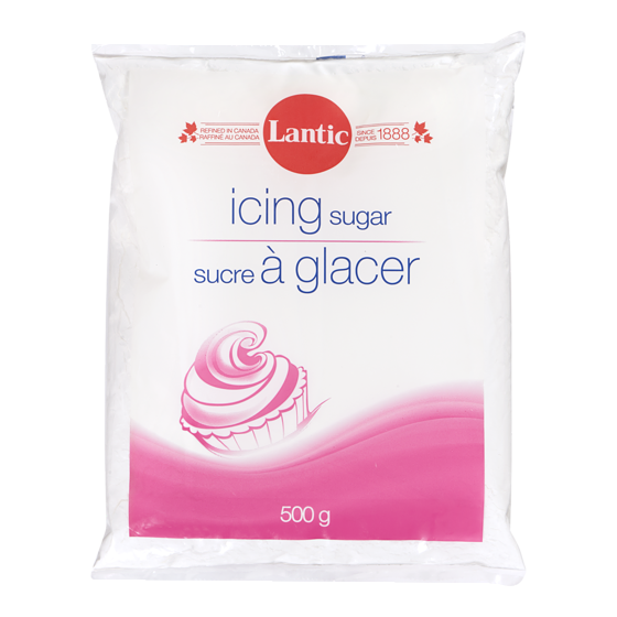 Lantic Icing Sugar 500 g, $0.56/100g