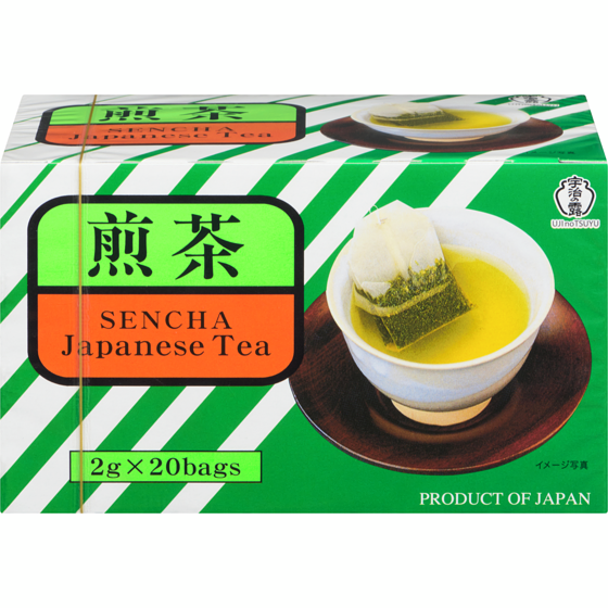 Ujinotsuyu Sencha Tea Bag 40 g, $11.23/100g