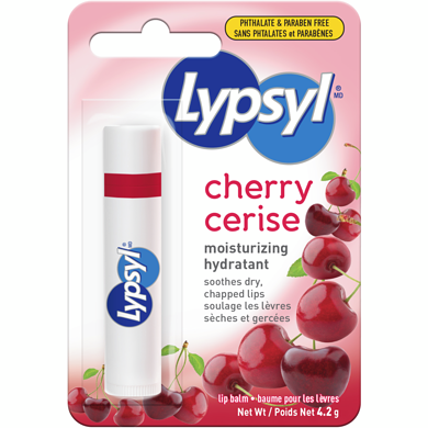 Lypsyl Lip Balm, Cherry 4.2 g, $56.90/100g