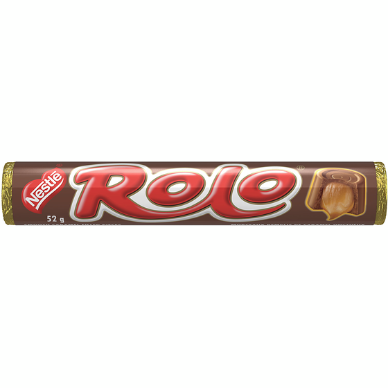 Nestlé ROLO 10-Piece Smooth Caramel-Filled Pieces 52 g, $2.88/100g