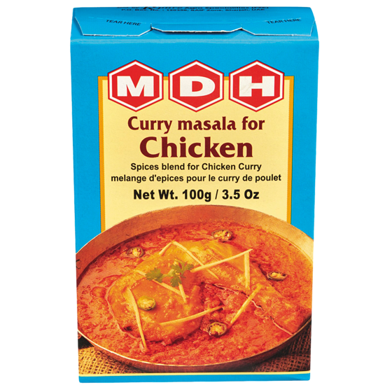 MDH Chicken Curry Masala 100 g, $2.99/100g