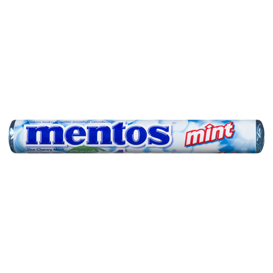 Mentos Peppermint 37 g, $4.57/100g
