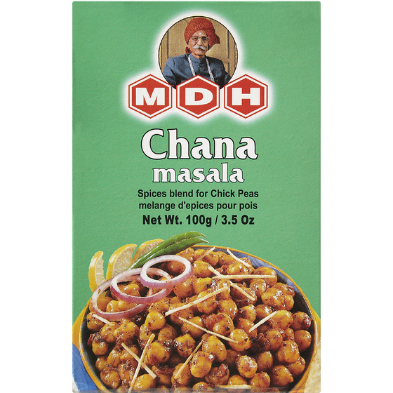 MDH Chana Masala 100 g, 2,29 $/100g