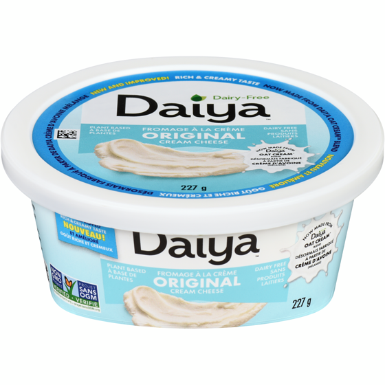 Daiya Cream Cheese Style Spread, Plain 227 g, $2.86/100g