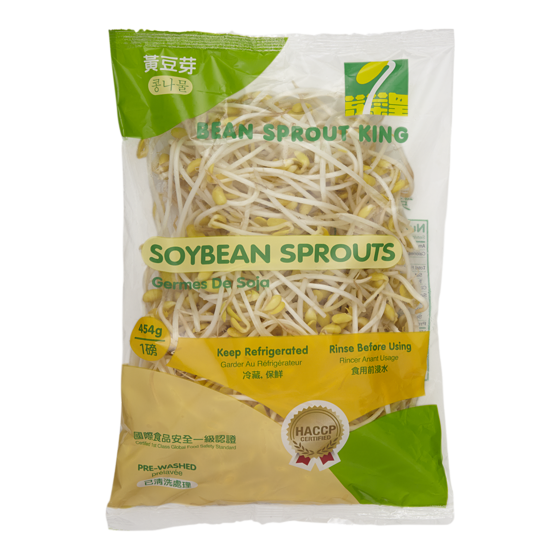 null Soy Sprouts 454 g, $0.44/100g
