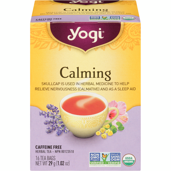 Yogi Calming 16 ea, $0.44/1ea