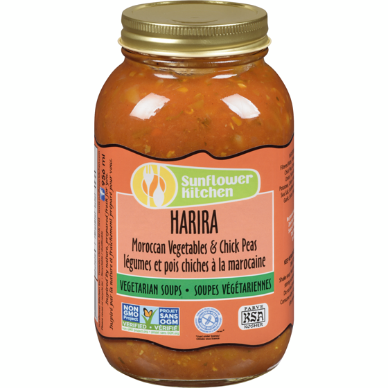 Sunflower Harira Vegetarian Soups 956 ml, $0.73/100ml