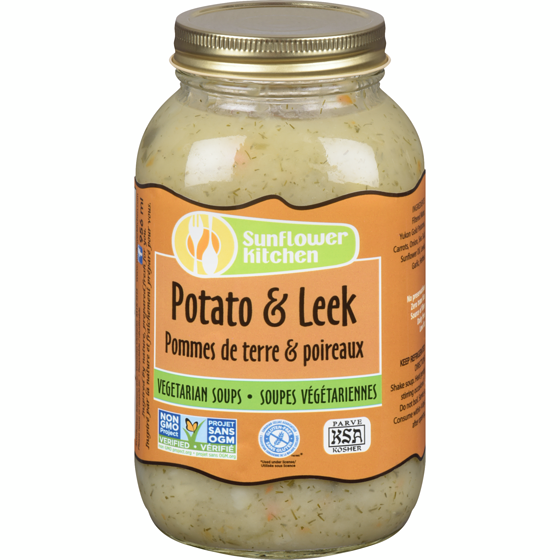 Sunflower Potato & Leek Soup 956 ml, $0.84/100ml