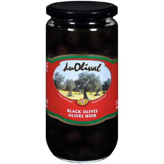 Ferma Olival Black Olives 450 g, $1.00/100g