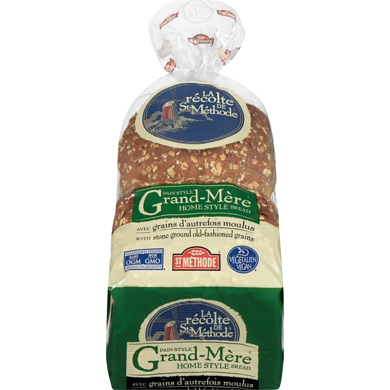 St Methode Grandmother Bread 600 g, $0.83/100g