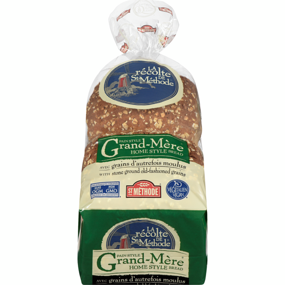 St Methode Grandmother Bread 600 g, $0.92/100g
