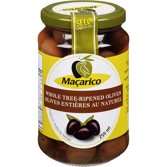 Ferma Tree Ripened Olives 210 g, $1.43/100g