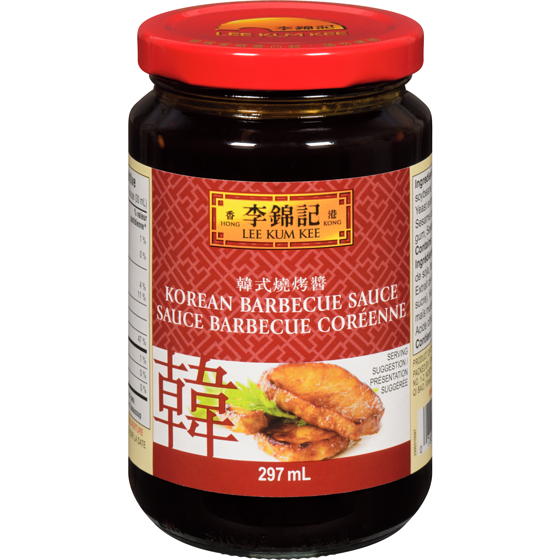 Lee Kum Kee Korean Barbecue Sauce 297 ml, $2.35/100ml