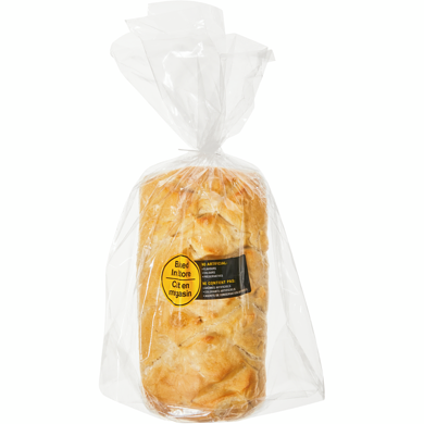 null Pain au levain tranché 404 g, 0,74 $/100g