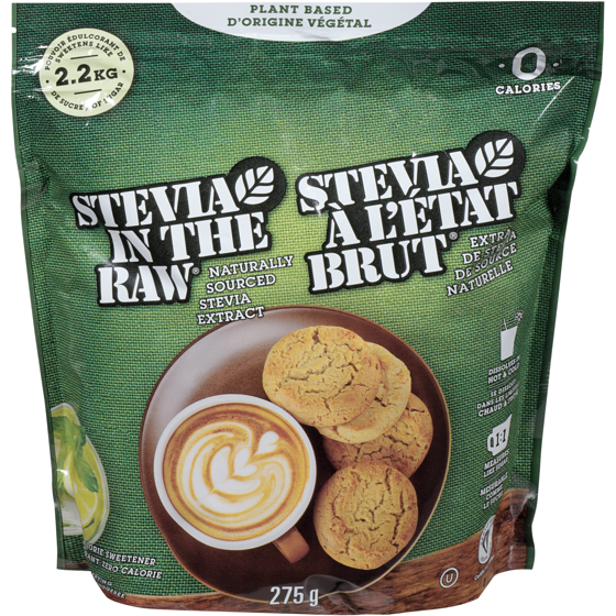 In The Raw Natural Sweetener Bakers Bag - 275 g | Fortinos