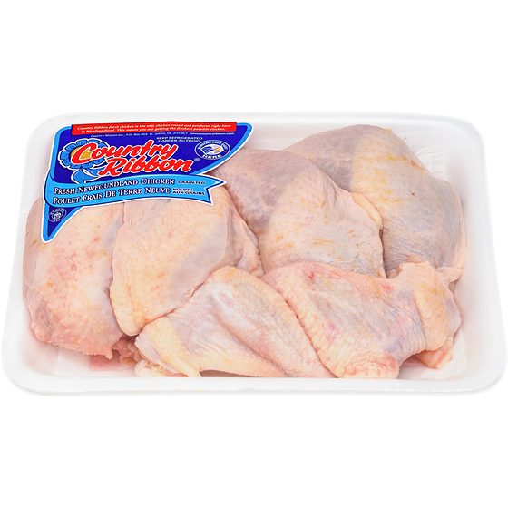 Country Ribbon Whole Cut Up Chicken, Tray Pack $13.21/1kg $5.99/1lb