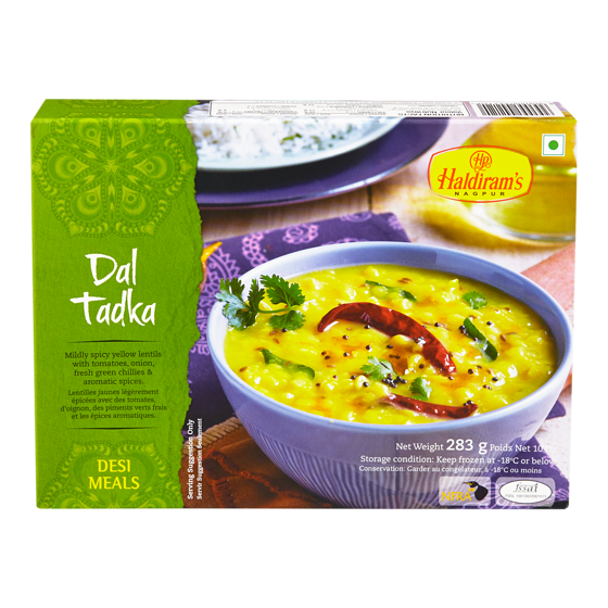 Haldiram Dal Tadka 283 g, $2.40/100g