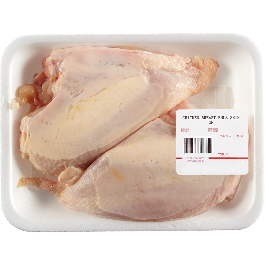 Stop Shop Chicken Breasts Boneless Skinless W/Rib Meat, 49 OFF