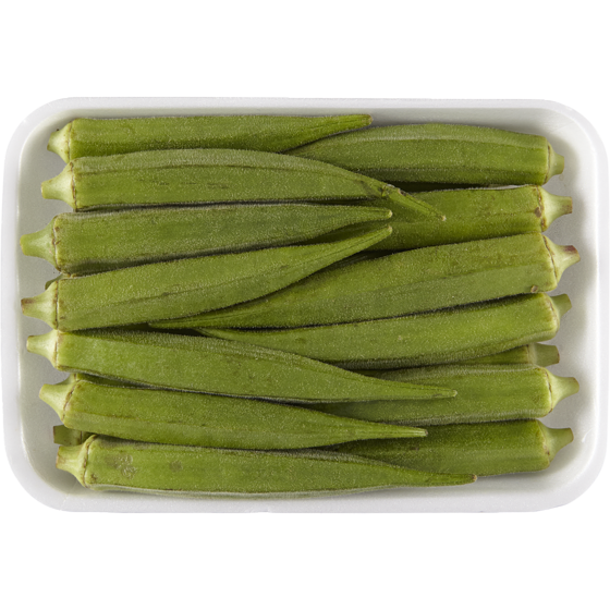 null Indian Okra $13.21/1kg $5.99/1lb