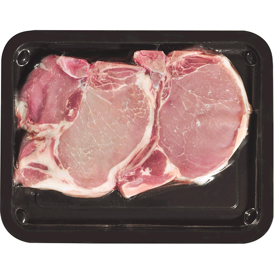 null Pork Centre Chop $14.33/1kg $6.50/1lb